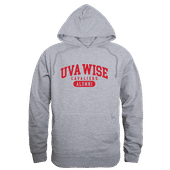 W Republic UVA Wise Cavaliers Alumni Hoodie 561-601 HEATHER GREY Primary