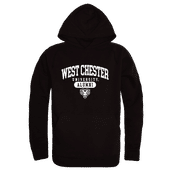 W Republic West Chester Rams Alumni Hoodie 561-603 BLACK Primary