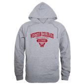 W Republic Western Colorado Mountaineers Alumni Hoodie 561-604 HEATHER GREY Primary