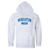 W Republic Wheaton College Lyons Alumni Hoodie 561-605 WHITE Primary