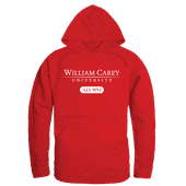 W Republic William Carey Crusaders Alumni Hoodie 561-606 RED Primary
