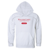 W Republic William Carey Crusaders Alumni Hoodie 561-606 WHITE Primary