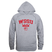 W Republic Winston-Salem State Rams Alumni Hoodie 561-607 HEATHER GREY Primary