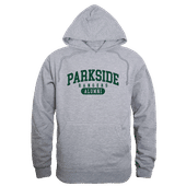 W Republic UW Parkside Rangers Alumni Hoodie 561-608 HEATHER GREY Primary