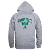 W Republic Adams State Grizzlies Alumni Hoodie 561-610 HEATHER GREY Primary