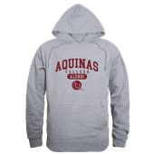 W Republic Aquinas Saints Alumni Hoodie 561-611 HEATHER GREY Primary
