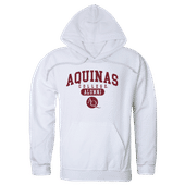 W Republic Aquinas Saints Alumni Hoodie 561-611 WHITE Primary