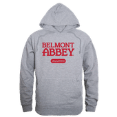 W Republic Belmont Abbey Crusaders Alumni Hoodie 561-616 HEATHER GREY Primary