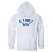 W Republic Brandeis Judges Alumni Hoodie 561-619 WHITE Primary
