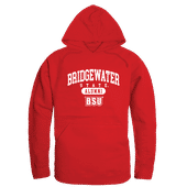 W Republic Bridgewater State Bears Alumni Hoodie 561-620 RED Primary