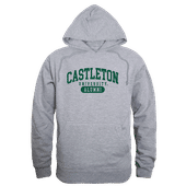 W Republic Castleton Spartans Alumni Hoodie 561-626 HEATHER GREY Primary