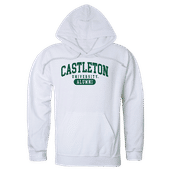 W Republic Castleton Spartans Alumni Hoodie 561-626 WHITE Primary