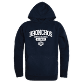 W Republic Central Oklahoma Bronchos Alumni Hoodie 561-627 NAVY Primary
