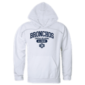 W Republic Central Oklahoma Bronchos Alumni Hoodie 561-627 WHITE Primary