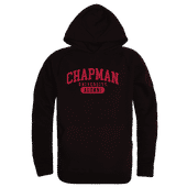 W Republic Chapman University Panthers Alumni Hoodie 561-629 BLACK Primary