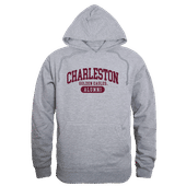 W Republic Charleston Golden Eagles Alumni Hoodie 561-630 HEATHER GREY Primary