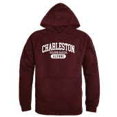 W Republic Charleston Golden Eagles Alumni Hoodie 561-630 MAROON Primary