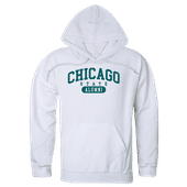 W Republic Chicago State Cougars Alumni Hoodie 561-631 WHITE Primary