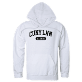 W Republic CUNY School Of Law Alumni Hoodie 561-634 WHITE Primary