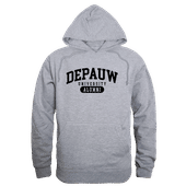 W Republic De Pauw Tigers Alumni Hoodie 561-636 HEATHER GREY Primary