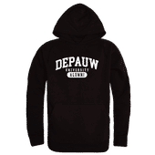 W Republic De Pauw Tigers Alumni Hoodie 561-636 BLACK Primary