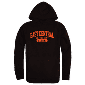 W Republic East Central University Tigers Alumni Hoodie 561-638 BLACK Primary