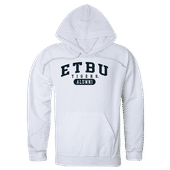 W Republic East Texas Baptist Tigers Alumni Hoodie 561-639 WHITE Primary