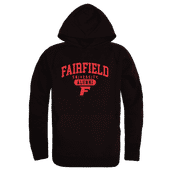W Republic Fairfield Stags Alumni Hoodie 561-641 BLACK Primary