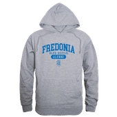 W Republic Fredonia Blue Devils Alumni Hoodie 561-645 HEATHER GREY Primary