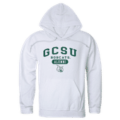W Republic Georgia College Bobcats Alumni Hoodie 561-646 WHITE (WT2) Primary