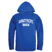 W Republic Hawaii Pacific Sharks Alumni Hoodie 561-651 ROYAL Primary
