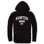 W Republic Hunter College Hawks Alumni Hoodie 561-654 BLACK Primary