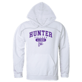 W Republic Hunter College Hawks Alumni Hoodie 561-654 WHITE Primary