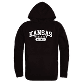 W Republic Kansas Wesleyan Coyotes Alumni Hoodie 561-658 BLACK Primary