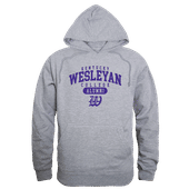 W Republic Kentucky Wesleyan Panthers Alumni Hoodie 561-659 HEATHER GREY Primary