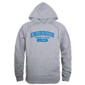 W Republic Kingsborough CC The Wave Alumni Hoodie 561-660 HEATHER GREY Primary