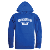 W Republic Kingsborough CC The Wave Alumni Hoodie 561-660 ROYAL Primary