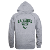 W Republic LaVerne Leopards Alumni Hoodie 561-661 HEATHER GREY Primary