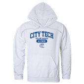 W Republic NY City Tech Yellow Jackets Alumni Hoodie 561-664 WHITE Primary