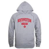 W Republic Northwestern Oklahoma State Rangers Alumni Hoodie 561-665 HEATHER GREY Primary