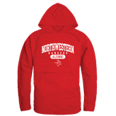 W Republic Northwestern Oklahoma State Rangers Alumni Hoodie 561-665 RED Primary