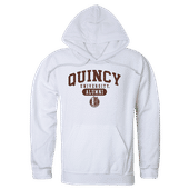 W Republic Quincy Hawks Alumni Hoodie 561-667 WHITE Primary