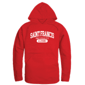 W Republic Saint Francis U Red Flash Alumni Hoodie 561-669 RED Primary