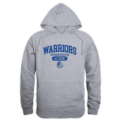 W Republic Southern Wesleyan Warriors Alumni Hoodie 561-673 HEATHER GREY Primary