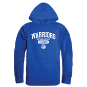 W Republic Southern Wesleyan Warriors Alumni Hoodie 561-673 ROYAL Primary