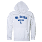 W Republic Southern Wesleyan Warriors Alumni Hoodie 561-673 WHITE Primary