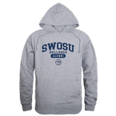 W Republic Southwestern Oklahoma State Bulldogs Alumni Hoodie 561-675 HEATHER GREY Primary
