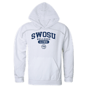 W Republic Southwestern Oklahoma State Bulldogs Alumni Hoodie 561-675 WHITE Primary