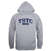 W Republic Texas State Technical Alumni Hoodie 561-677 HEATHER GREY Primary