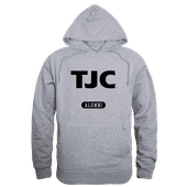 W Republic Tyler Junior College Apaches Alumni Hoodie 561-680 HEATHER GREY Primary